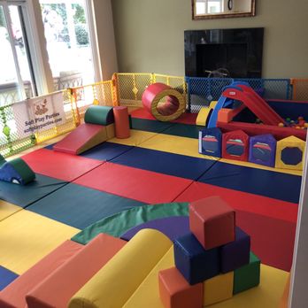 Soft Play Parties - Party Equipment Rentals Near Me