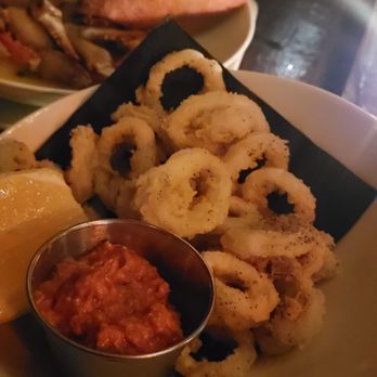 Bouligny Tavern - Calamari - Wine Bars Near Me - New Orleans, Louisiana