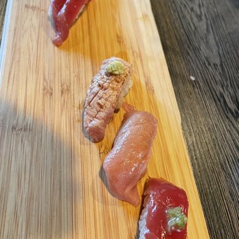 Kakurega - Omakase (5/8) this is 2 portions - Sushi Bars Near Me - Costa Mesa, California Kakurega - Omakase (5/8) this is 2 portions - Sushi Bars Near Me - Costa Mesa, California