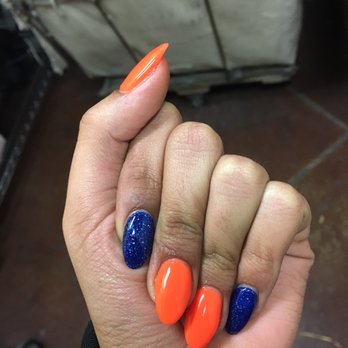Bombshell Nail & Spa - Came in today for a fill and gel color change($42). Cindy was very kind and helpful. - Nail Salons Near Me - Las Vegas, Nevada Bombshell Nail & Spa - Came in today for a fill and gel color change($42). Cindy was very kind and helpful. - Nail Salons Near Me - Las Vegas, Nevada