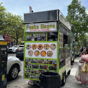Fuskahouse - Food Trucks Near Me - Jackson Heights, New York Fuskahouse - Food Trucks Near Me - Jackson Heights, New York