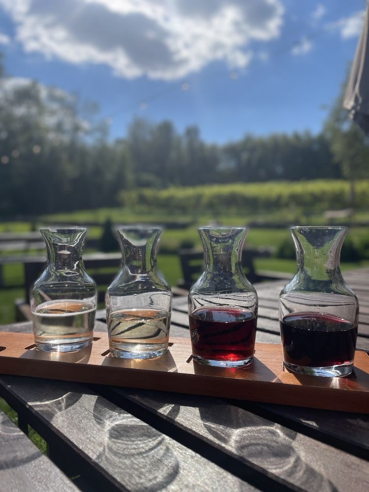 Broken Creek Vineyard - vineyard in Shrewsbury, MA