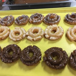 Danna's Donuts - Fantastic buttermilk!