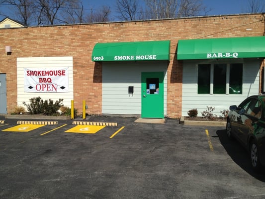 Smokehouse BBQ by null
