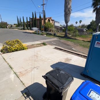 Tavo's Hauling - He swept up and was very polite. - Junk Removal & Hauling Near Me