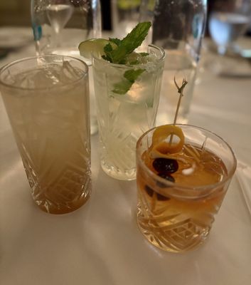 Davio’s Northern Italian Steakhouse by null