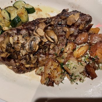 Gaetano's - Ribeye steak with potatoes - Italian Near Me - Denver, Colorado Gaetano's - Ribeye steak with potatoes - Italian Near Me - Denver, Colorado