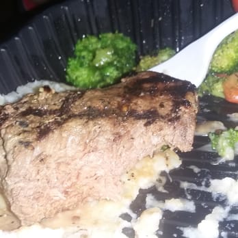 Applebee's Grill + Bar - "Medium rare" haha - American Near Me - Regina, Saskatchewan