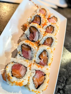 Sushi Pier (Reno) by null