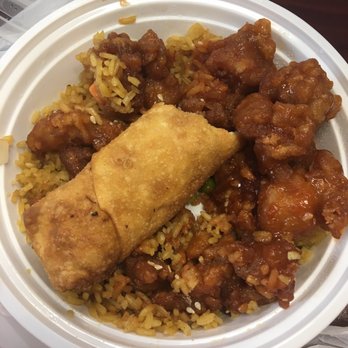 China - This is what I didn't eat - Chinese Near Me - Evans, Georgia