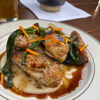 Grounded Table - 1/3 roasted chicken. - New American Near Me - McMinnville, Oregon