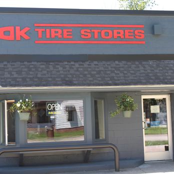 OK Tire Stores - Tires Near Me - Hamilton, Michigan OK Tire Stores - Tires Near Me - Hamilton, Michigan
