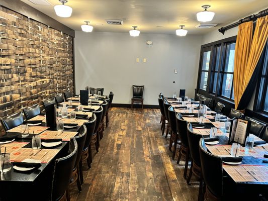 Mussel & Burger Bar by null