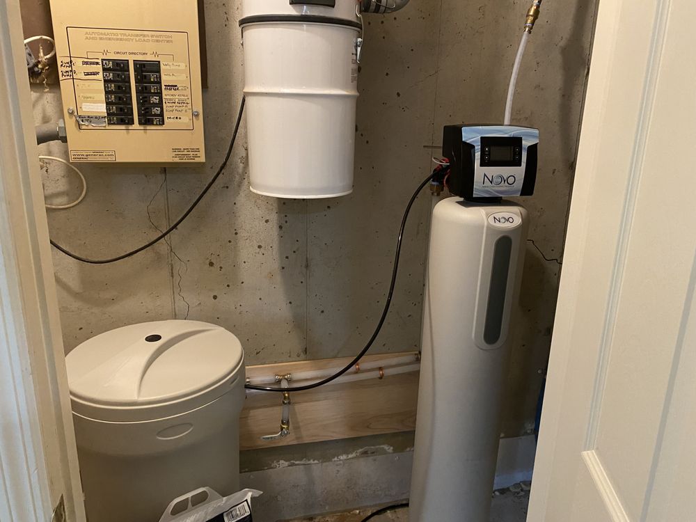 Slide of TK Construction and Plumbing