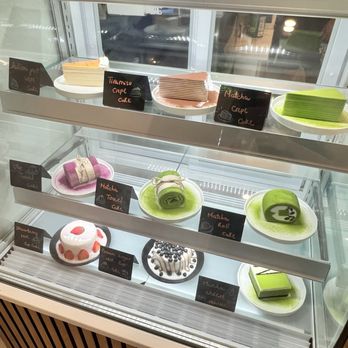 Kyo Matcha - Desserts Near Me - Brookline, Massachusetts Kyo Matcha - Desserts Near Me - Brookline, Massachusetts