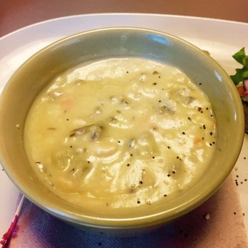 Panera Bread - Wild Rice & Cream of Chicken Soup - Sandwiches Near Me - Ridgeville, Ohio Panera Bread - Wild Rice & Cream of Chicken Soup - Sandwiches Near Me - Ridgeville, Ohio