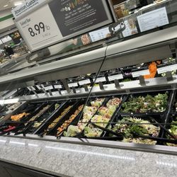 Fresh salad bar by pd.