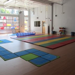 The Wonder Years Preschool - Indoor Gym