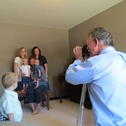 Knowles Chiropractic Office - Dr. Knowles has a hobby of photography and likes to photograph his family the most!