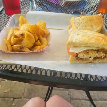 Stella's - Key West BLT and French fries - Delis Near Me - Gulfport, Florida