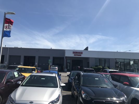 Stunning Lafontaine Kia Of Dearborn Vehicles Photos