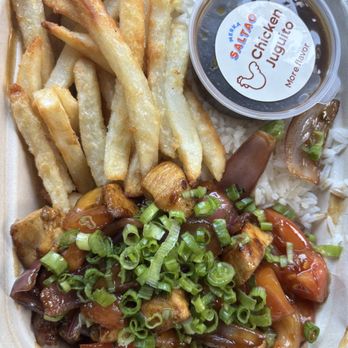 Merka Saltao - Peruvian Near Me - Culver City, California