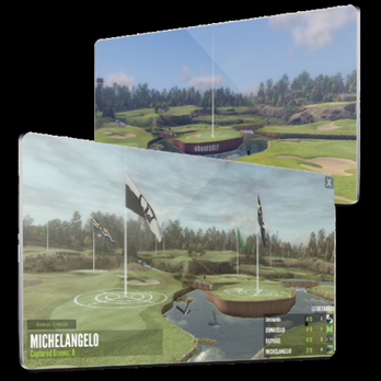 Optimal Performance Golf - Hit as straight and as far as feasible, but with an added challenge. Each player gets five shots to score as many points as p... - Golf Near Me - Maple Grove, Minnesota Optimal Performance Golf - Hit as straight and as far as feasible, but with an added challenge. Each player gets five shots to score as many points as p... - Golf Near Me - Maple Grove, Minnesota