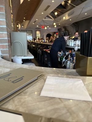 black & blue Steak and Crab, Wellesley, MA by null