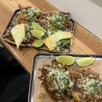 Taquería el Chato - AL PASTOR, carnes asada, chorizo - Tacos Near Me - New York, New York