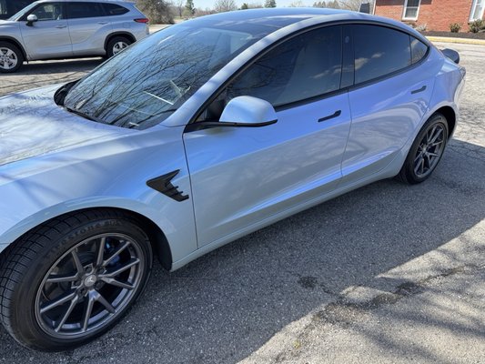 Tornado Shine Mobile Car Detailing