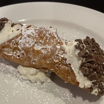Valeria - Giant cannoli - Pizza Near Me - Boerne, Texas Valeria - Giant cannoli - Pizza Near Me - Boerne, Texas