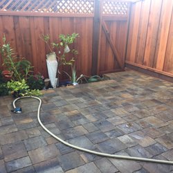 Alcon Concrete - Pavers wet look