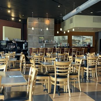 Dewey's Pizza - Kenwood - Seating - Pizza Near Me - Cincinnati, Ohio Dewey's Pizza - Kenwood - Seating - Pizza Near Me - Cincinnati, Ohio
