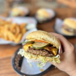 Killer Burger Oakway