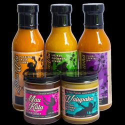Da Vine Foods - Wave Rider Bundle. Save over 30% when purchasing as a bundle instead of individually.
Shipping is FREE to USA.