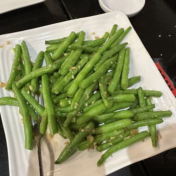 Thumbling - Sautéed String Beans - Shanghainese Near Me - West Covina, California Thumbling - Sautéed String Beans - Shanghainese Near Me - West Covina, California