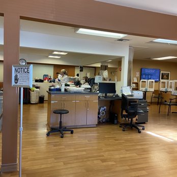 Stanford Blood Center office