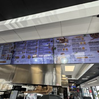 La Taqueria Brand - The menu - Mexican Near Me - Long Beach, California La Taqueria Brand - The menu - Mexican Near Me - Long Beach, California