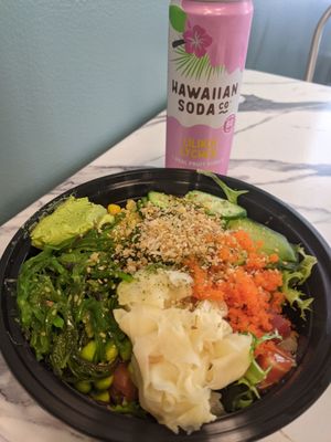 Mahana Poke by null