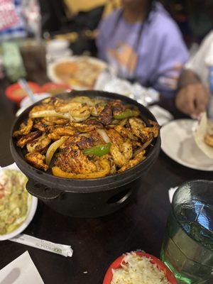 Juan's Flaming Fajitas & Cantina by null