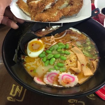 Molly Ramen Poke Tea - Spicy chicken Katsu Ramen - Ramen Near Me - Virginia Beach, Virginia Molly Ramen Poke Tea - Spicy chicken Katsu Ramen - Ramen Near Me - Virginia Beach, Virginia