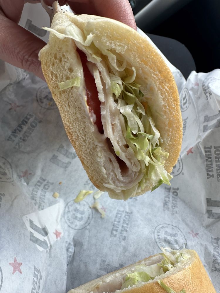 Jimmy John's Logo