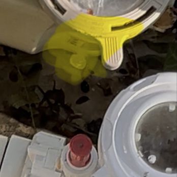 Patriot Pool & Spa - Leak detail - Pool Cleaners Near Me - Austin, Texas