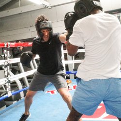 Hill Street Boxing Gym