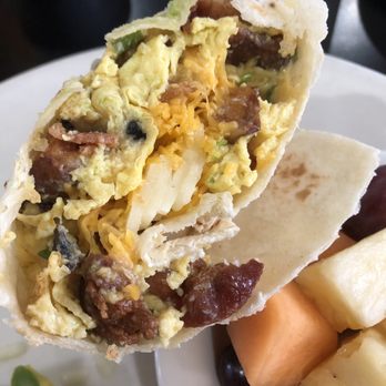 Bea Bea's - Breakfast burrito goodness - Coffee & Tea Near Me - Burbank, California