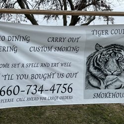 Tiger Country Smokehouse