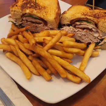 Berry Fresh Cafe - BFC Club Sandwich - Breakfast & Brunch Near Me - Jupiter, Florida Berry Fresh Cafe - BFC Club Sandwich - Breakfast & Brunch Near Me - Jupiter, Florida