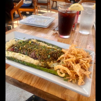 Bossa Nova Brazilian Cuisine by null