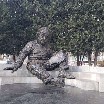 The Albert Einstein Memorial - Landmarks & Historical Buildings Near Me - Washington, DC, District of Columbia The Albert Einstein Memorial - Landmarks & Historical Buildings Near Me - Washington, DC, District of Columbia