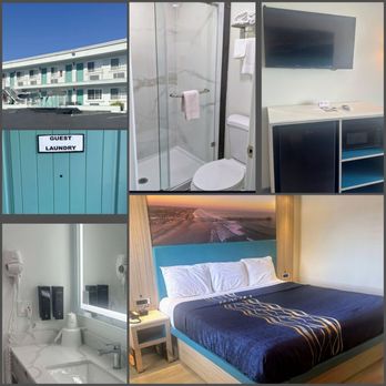 Super 8 by Wyndham - Oceanside - Hotels Near Me - Oceanside, California
